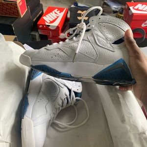 Air Jordan 7 Retro French Blues